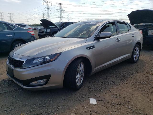 KIA OPTIMA EX 2012 with VIN 5XXGN4A72CG085946 - Photo from auction