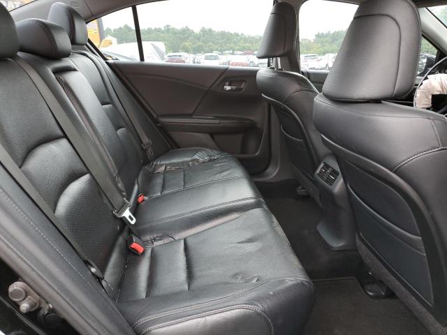 Photo 10 from auction – 2014 HONDA ACCORD EXL with VIN 1HGCR2F87EA234490