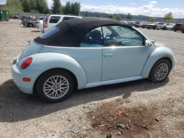Photo 3 from auction – 2003 VOLKSWAGEN NEW BEETLE with VIN 3VWCK21Y03M304533