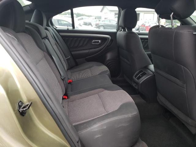 Photo 10 from auction – 2013 FORD TAURUS SEL with VIN 1FAHP2E83DG187715