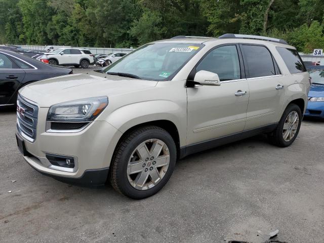 GMC ACADIA LIM 2017 with VIN 1GKKVSKD6HJ109708 - Photo from auction