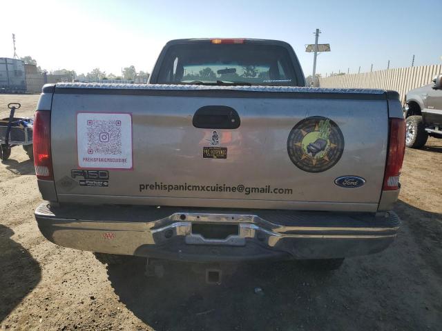 Photo 6 from auction – 2003 FORD F150 with VIN 2FTRX18L43CA37380