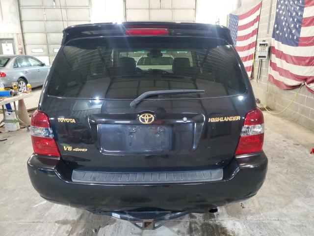 Photo 6 from auction – 2004 TOYOTA HIGHLANDER with VIN JTEEP21AX40028409