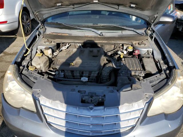 Photo 11 from auction – 2010 CHRYSLER SEBRING TO with VIN 1C3CC4FB2AN170955