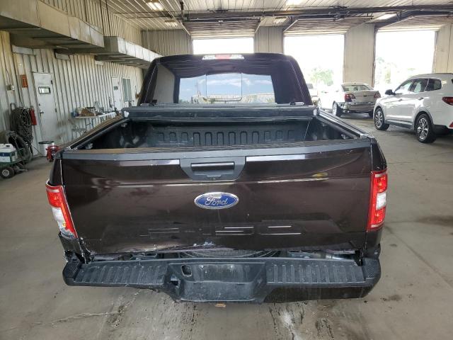 Photo 6 from auction – 2018 FORD F150 SUPER with VIN 1FTEW1EP8JKD29972