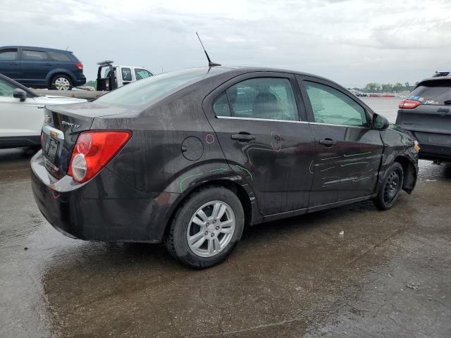 Photo 3 from auction – 2014 CHEVROLET SONIC LT with VIN 1G1JC5SH3E4161253