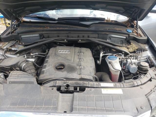 Photo 12 from auction – 2011 AUDI Q5 PREMIUM with VIN WA1LFAFP4BA006767