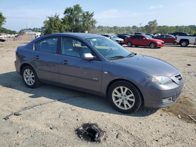 Photo 4 from auction – 2008 MAZDA 3 S with VIN JM1BK323381790413