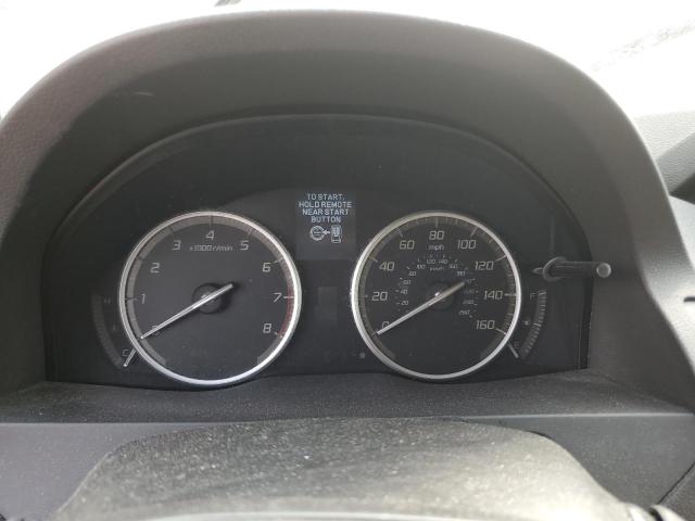 Photo 9 from auction – 2018 ACURA RDX TECHNO with VIN 5J8TB4H51JL026025