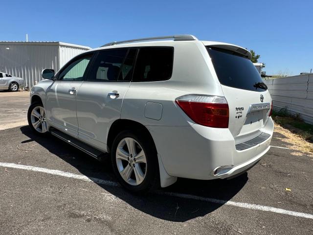 Photo 3 from auction – 2008 TOYOTA HIGHLANDER with VIN JTEES42A382041327