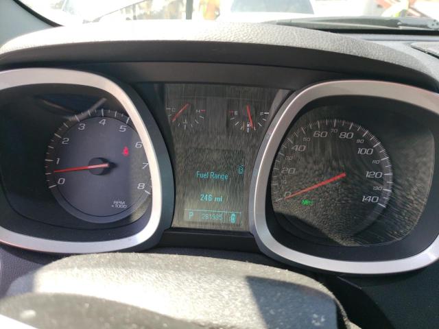 Photo 9 from auction – 2011 CHEVROLET EQUINOX LT with VIN 2CNFLEE52B6270100