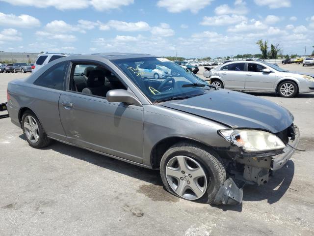 Photo 4 from auction – 2004 HONDA CIVIC EX with VIN 1HGEM22944L055381