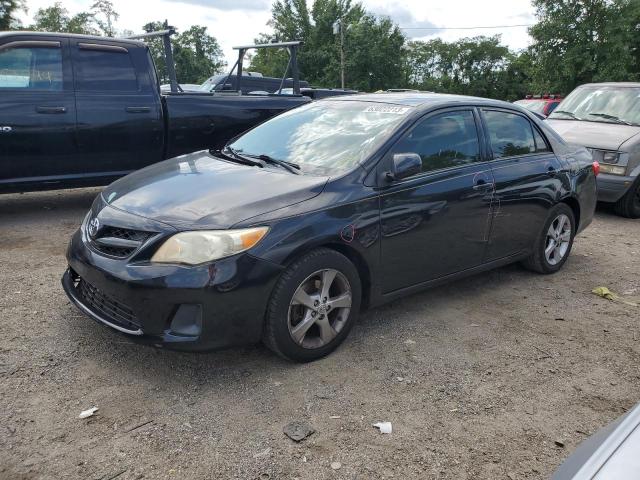 TOYOTA COROLLA BA 2012 with VIN 2T1BU4EE6CC756998 - Photo from auction