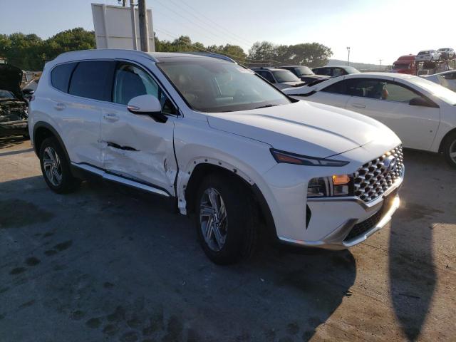 Photo 4 from auction – 2022 HYUNDAI SANTA FE S with VIN 5NMS3DAJ2NH409705