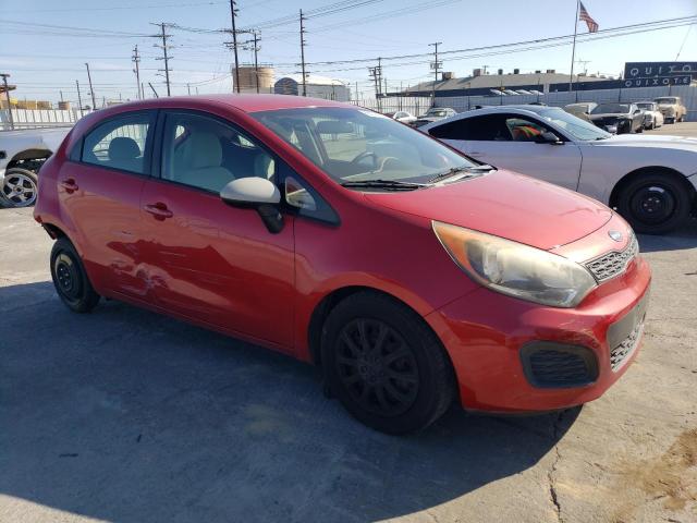 Photo 4 from auction – 2012 KIA RIO LX with VIN KNADM5A36C6074551