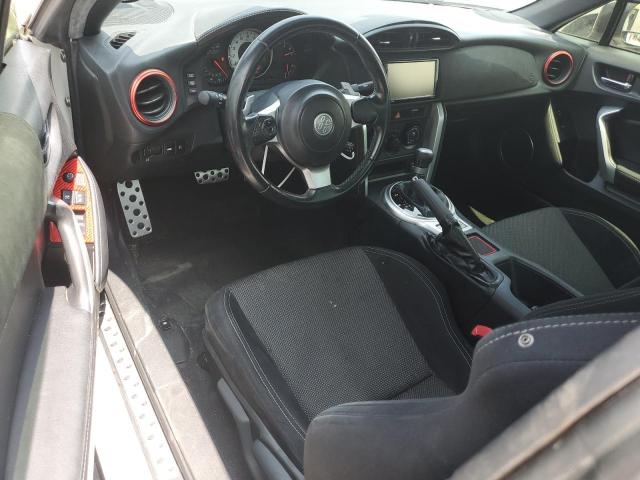 Photo 8 from auction – 2017 TOYOTA 86 BASE with VIN JF1ZNAA12H8710302