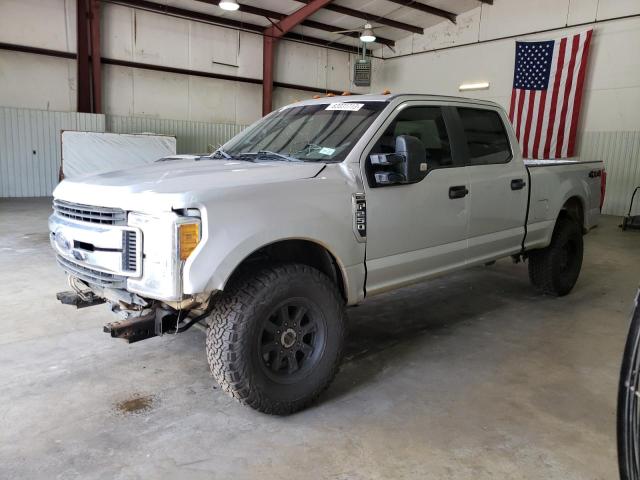 FORD F250 SUPER 2017 with VIN 1FT7W2B64HEE25049 - Photo from auction