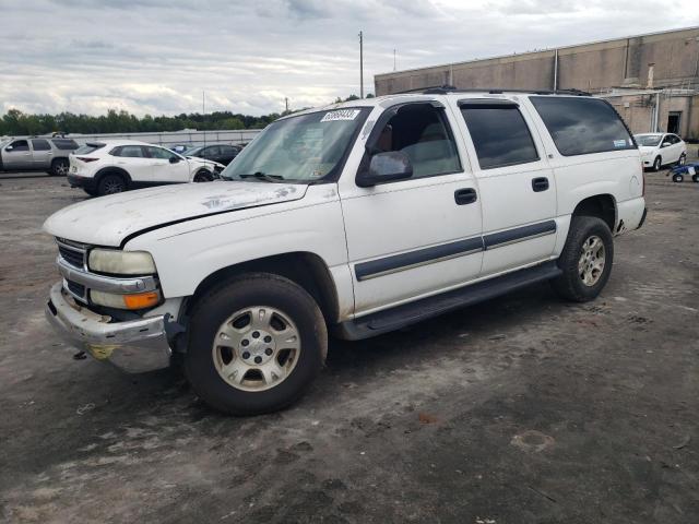 Photo 1 from auction – 2002 CHEVROLET SUBURBAN with VIN 1GNFK16Z42J220696