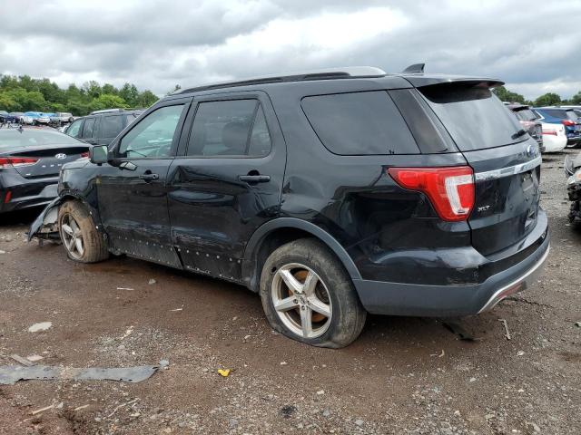 Photo 2 from auction – 2017 FORD EXPLORER X with VIN 1FM5K8D8XHGA45623