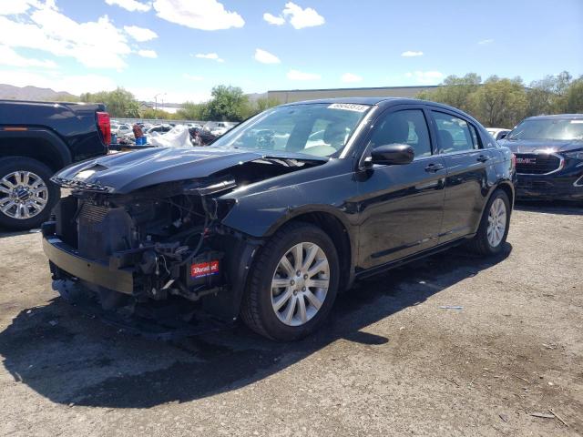 CHRYSLER 200 TOURIN 2011 with VIN 1C3BC1FG3BN522741 - Photo from auction