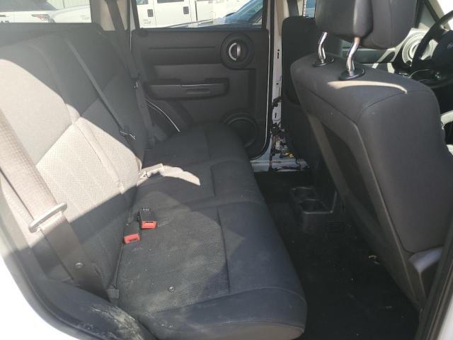 Photo 11 from auction – 2011 DODGE NITRO HEAT with VIN 1D4PU4GK2BW598371