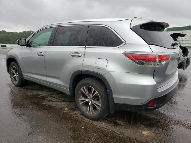 Photo 2 from auction – 2016 TOYOTA HIGHLANDER with VIN 5TDJKRFH0GS328445