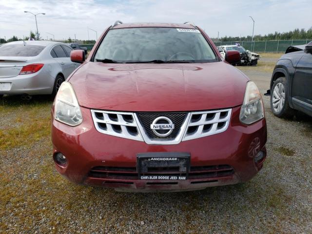 Photo 5 from auction – 2013 NISSAN ROGUE S with VIN JN8AS5MV7DW109094