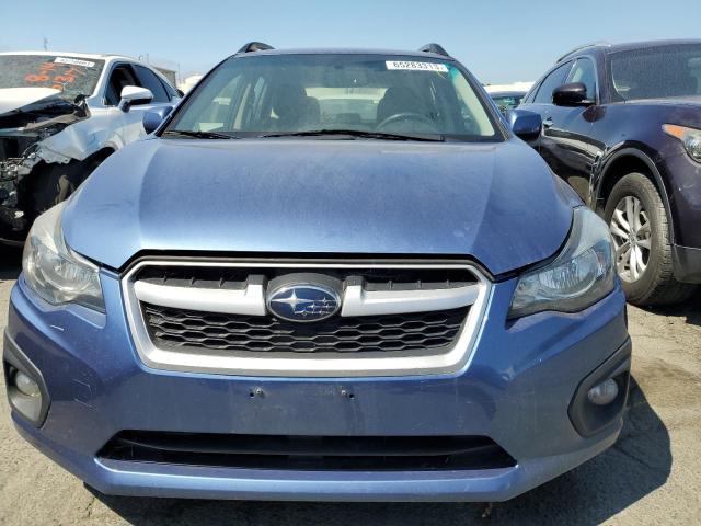 Photo 5 from auction – 2014 SUBARU IMPREZA SP with VIN JF1GPAL66E8304786