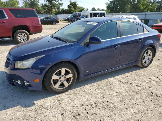 Photo 1 from auction – 2012 CHEVROLET CRUZE LT with VIN 1G1PF5SC2C7229091