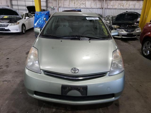 Photo 5 from auction – 2008 TOYOTA PRIUS with VIN JTDKB20U587731222