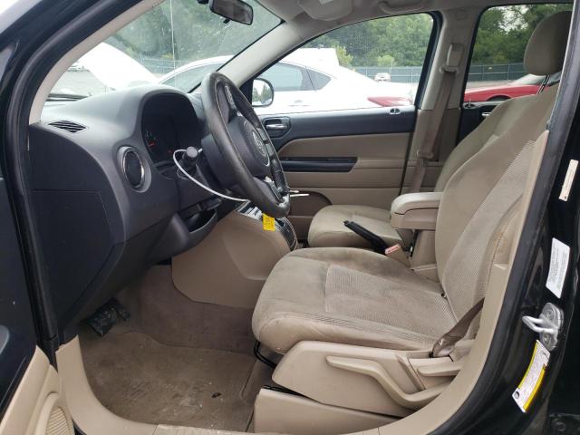 Photo 7 from auction – 2012 JEEP COMPASS LA with VIN 1C4NJDEB1CD514232