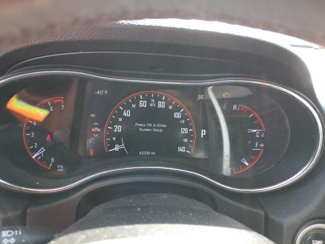 Photo 9 from auction – 2014 DODGE DURANGO SX with VIN 1C4RDJAG6EC977338