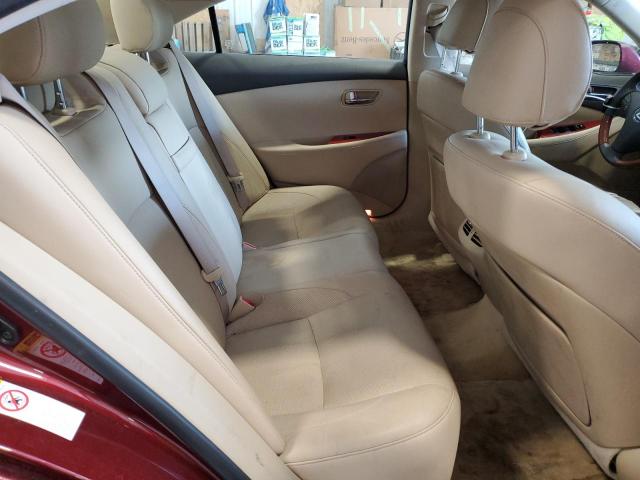 Photo 10 from auction – 2008 LEXUS ES 350 with VIN JTHBJ46GX82181589