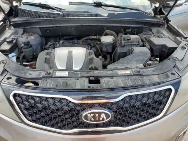 Photo 12 from auction – 2012 KIA SORENTO SX with VIN 5XYKWDA24CG203325