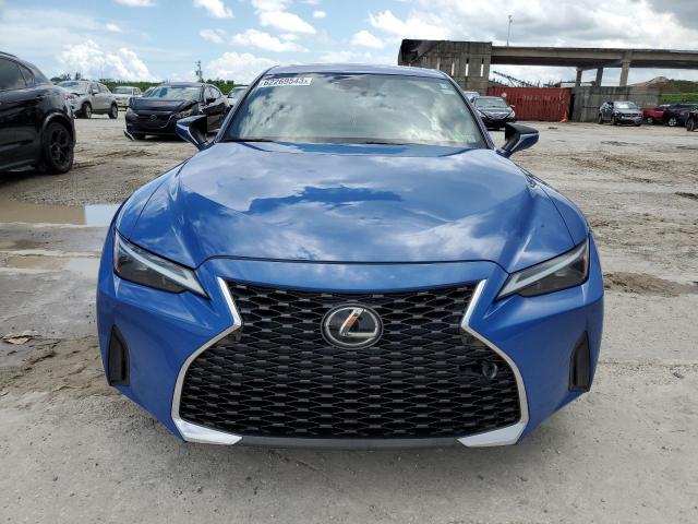 Снимка 5 от търг – 2021 LEXUS IS 300 с VIN JTHCA1D26M5114863