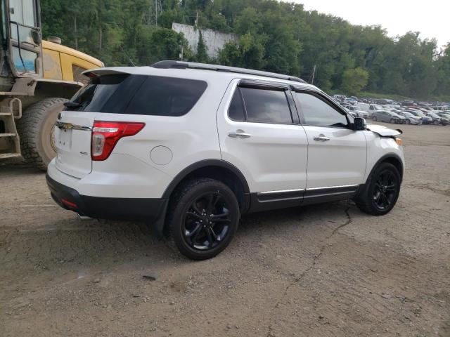 Photo 3 from auction – 2013 FORD EXPLORER L with VIN 1FM5K8F86DGA08317