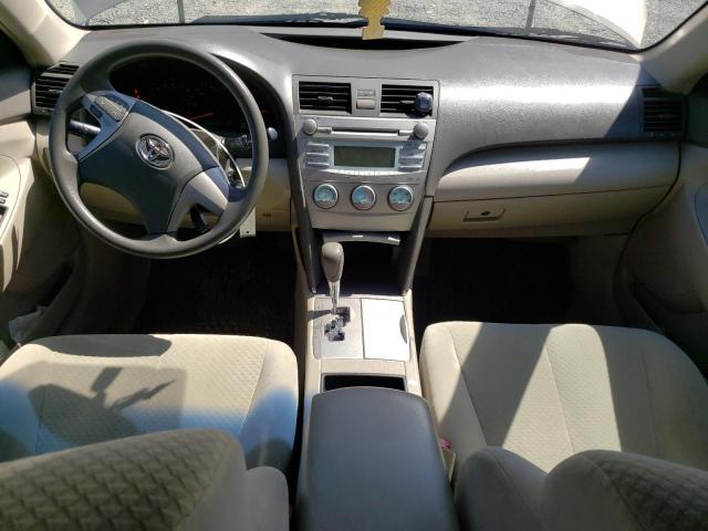 Photo 8 from auction – 2009 TOYOTA CAMRY BASE with VIN 4T1BE46K19U829669