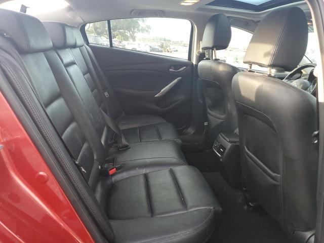 Photo 10 from auction – 2015 MAZDA 6 TOURING with VIN JM1GJ1V58F1212167