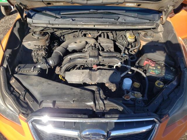 Photo 12 from auction – 2014 SUBARU XV CROSSTR with VIN JF2GPAVC2EH334625