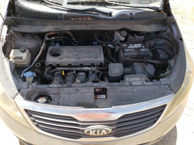 Photo 12 from auction – 2013 KIA SPORTAGE E with VIN KNDPC3A28D7487503