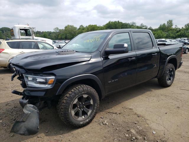 RAM 1500 REBEL 2019 с VIN 1C6SRFLT1KN722484 - Снимка от търг