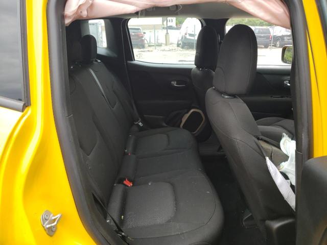Photo 10 from auction – 2017 JEEP RENEGADE S with VIN ZACCJAAB5HPG14953