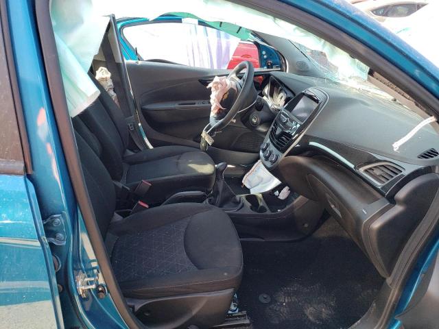 Photo 7 from auction – 2021 CHEVROLET SPARK 1LT with VIN KL8CC6SA5MC709615