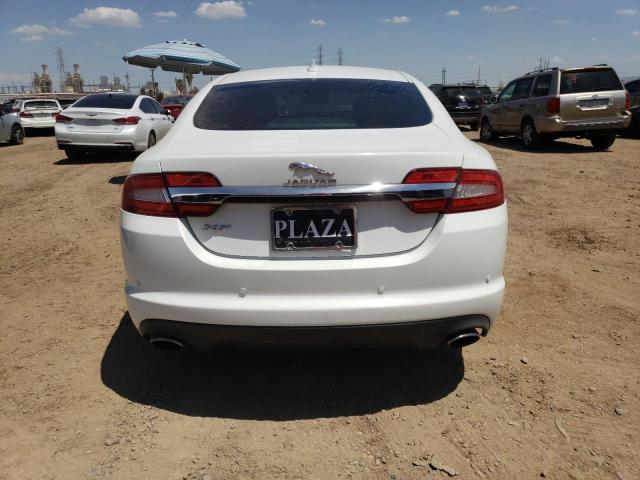 Photo 6 from auction – 2015 JAGUAR XF 2.0T PR with VIN SAJWA0FS6FPU86296