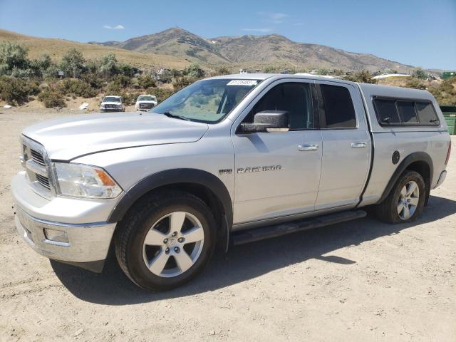 DODGE RAM 1500 2011 with VIN 1D7RV1GTXBS509766 - Photo from auction