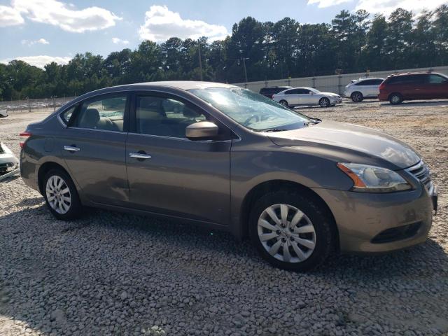 Photo 4 from auction – 2015 NISSAN SENTRA S with VIN 3N1AB7APXFL686467