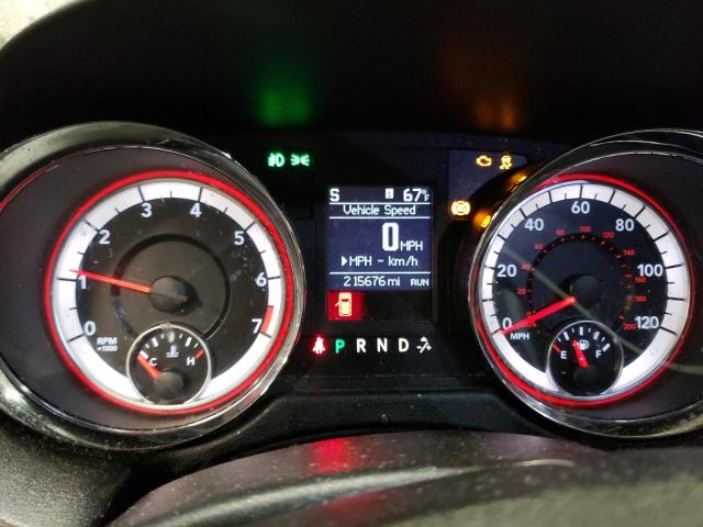 Photo 9 from auction – 2017 DODGE GRAND CARA with VIN 2C4RDGEG6HR674262