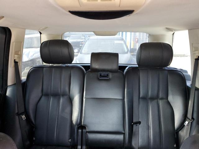 Photo 10 from auction – 2007 LAND ROVER RANGE ROVE with VIN SALMF134X7A261413