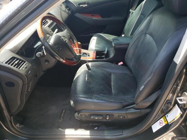 Photo 7 from auction – 2008 LEXUS ES 350 with VIN JTHBJ46G382257380