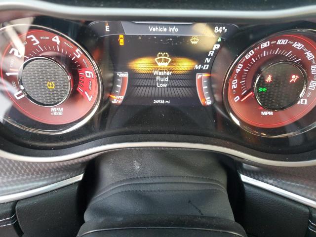 Photo 9 from auction – 2020 DODGE CHALLENGER with VIN 2C3CDZC99LH106208